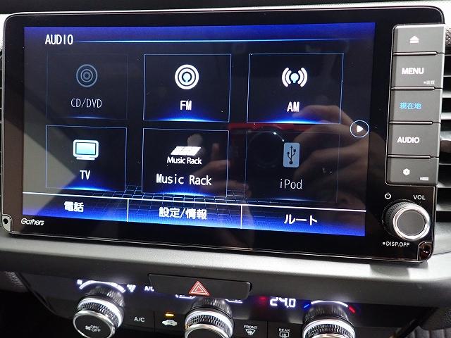 フィット e:HEVネス(2枚目)