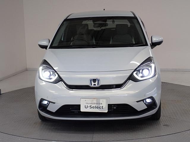 フィット e:HEVネス(8枚目)