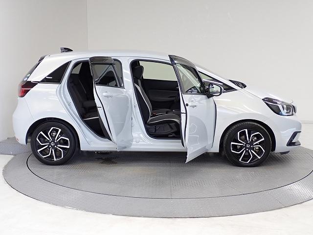 フィット e:HEVネス(10枚目)