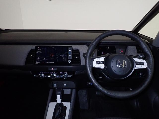 フィット e:HEVネス(12枚目)