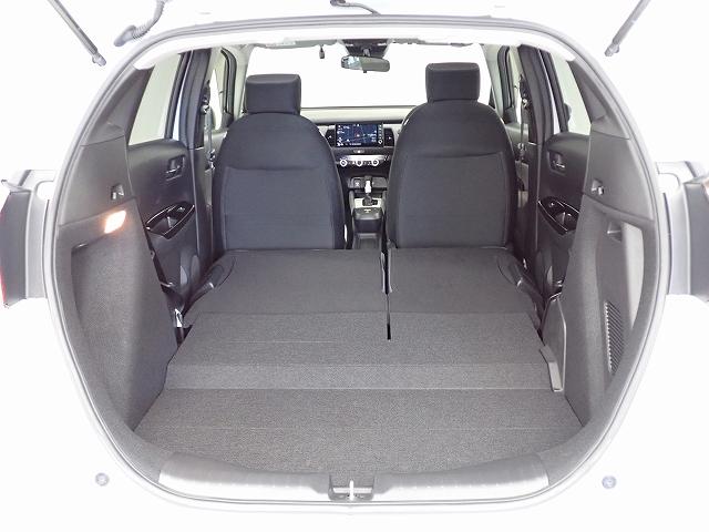 フィット e:HEVネス(17枚目)