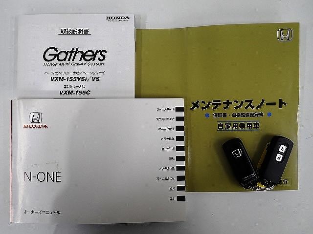 N-ONE プレミアムSSパッケージ(19枚目)