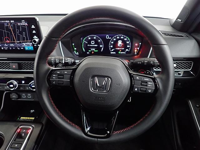 シビック e:HEV(7枚目)