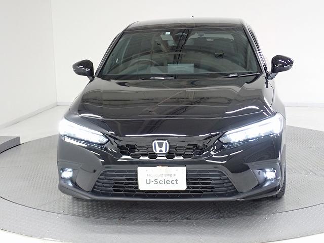 シビック e:HEV(8枚目)