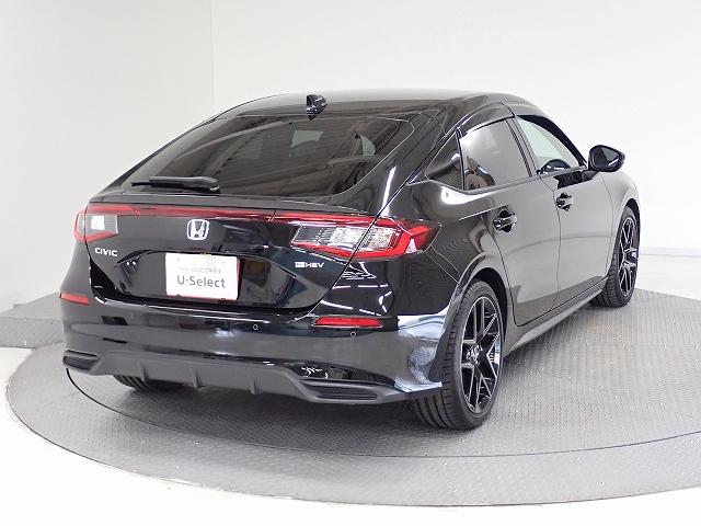 シビック e:HEV(11枚目)