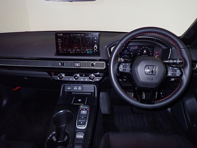シビック e:HEV(12枚目)