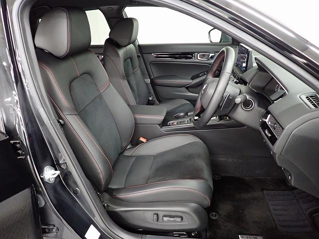 シビック e:HEV(13枚目)