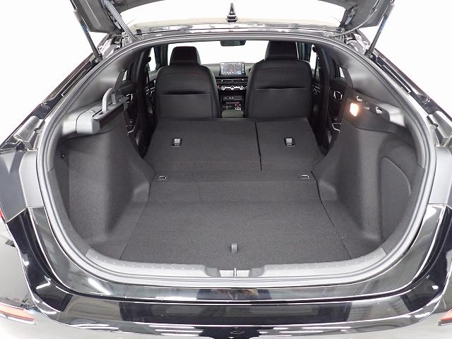 シビック e:HEV(17枚目)