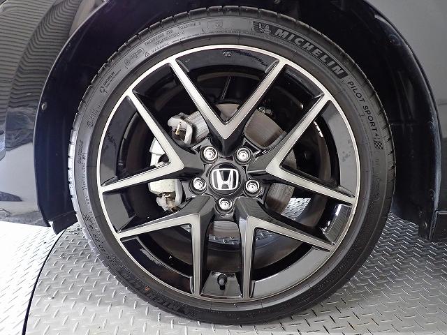 シビック e:HEV(18枚目)