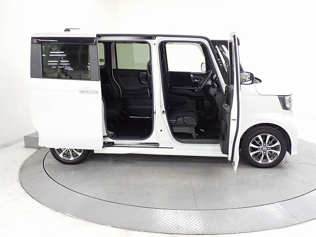 Ｎ－ＢＯＸカスタム Ｌ（9枚目）