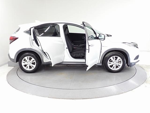 ヴェゼル ハイブリッドＸ・ホンダセンシング（9枚目）