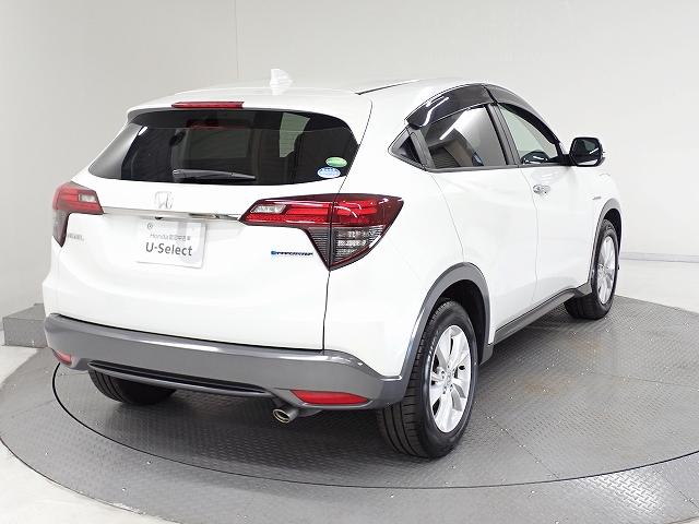 ヴェゼル ハイブリッドＸ・ホンダセンシング（10枚目）