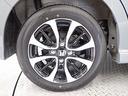 アルミホイールはホンダ純正なので安心！しかも車のデザインにもマッチしています。