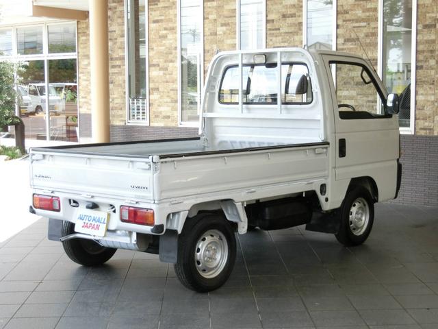 SDX 4WD リアゲートチェーン 荷台マット 三方開(7枚目)