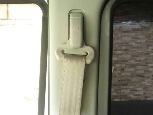 エブリイワゴン PZターボスペシャル ハイルーフ デュアルカメラブレーキサポート 社外9インチSDナビ ETC 前後方ドライブレコーダー 純正フロアマット オートステップ マルチルーフバー(サイド) フロアイルミネーション スペアキー(23枚目)