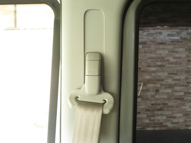 エブリイワゴン PZターボスペシャル ハイルーフ デュアルカメラブレーキサポート 社外9インチSDナビ ETC 前後方ドライブレコーダー 純正フロアマット オートステップ マルチルーフバー(サイド) フロアイルミネーション スペアキー(24枚目)