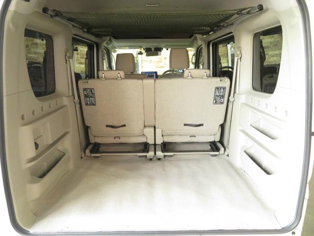 エブリイワゴン PZターボスペシャル ハイルーフ デュアルカメラブレーキサポート 社外9インチSDナビ ETC 前後方ドライブレコーダー 純正フロアマット オートステップ マルチルーフバー(サイド) フロアイルミネーション スペアキー(33枚目)