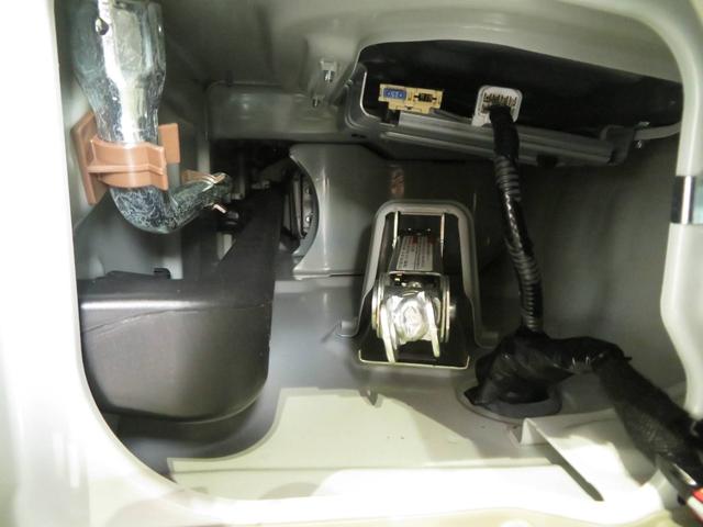 エブリイワゴン PZターボスペシャル ハイルーフ デュアルカメラブレーキサポート 社外9インチSDナビ ETC 前後方ドライブレコーダー 純正フロアマット オートステップ マルチルーフバー(サイド) フロアイルミネーション スペアキー(36枚目)