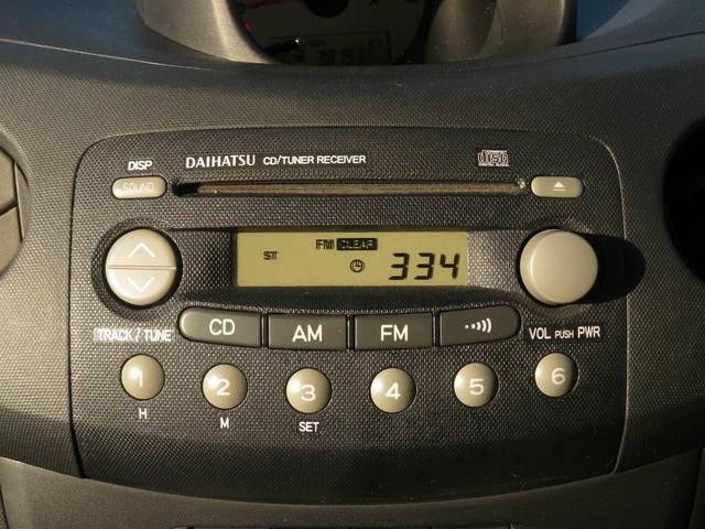 エッセ D フロア4AT スペアキー 盗難防止機能付き UVカット/プライバシーガラス アクセサリーソケット(11枚目)