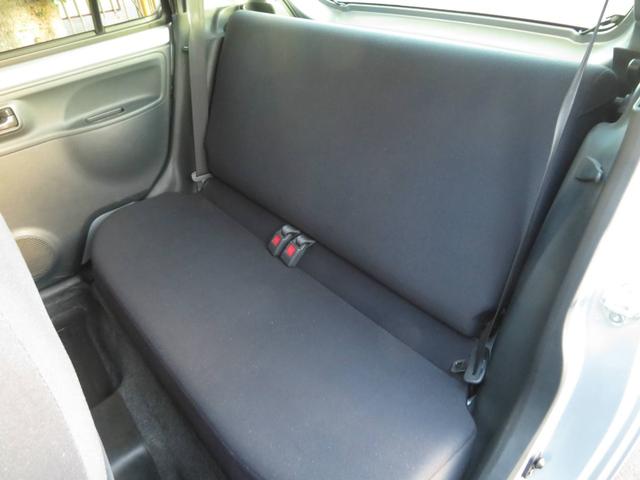 エッセ D フロア4AT スペアキー 盗難防止機能付き UVカット/プライバシーガラス アクセサリーソケット(21枚目)