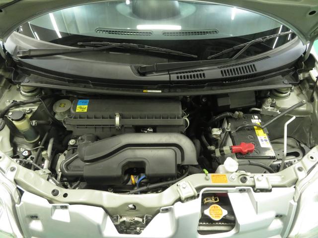 エッセ D フロア4AT スペアキー 盗難防止機能付き UVカット/プライバシーガラス アクセサリーソケット(28枚目)