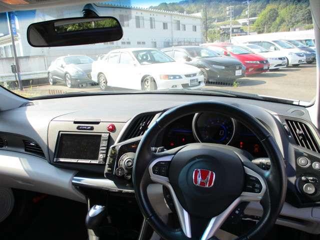 日本カーオブザイヤー受賞記念車 無限フルエアロ ローダウン ナビ 禁煙車(9枚目)