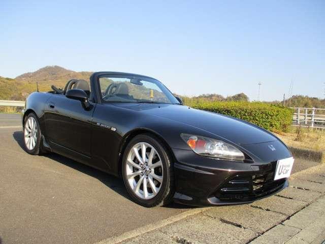 ホンダ Ｓ２０００