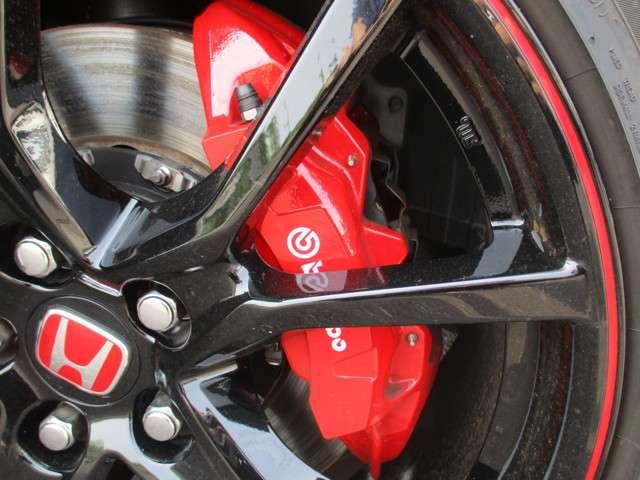 タイプR ナビ バックカメラ 後期型 走行約7.000km(11枚目)