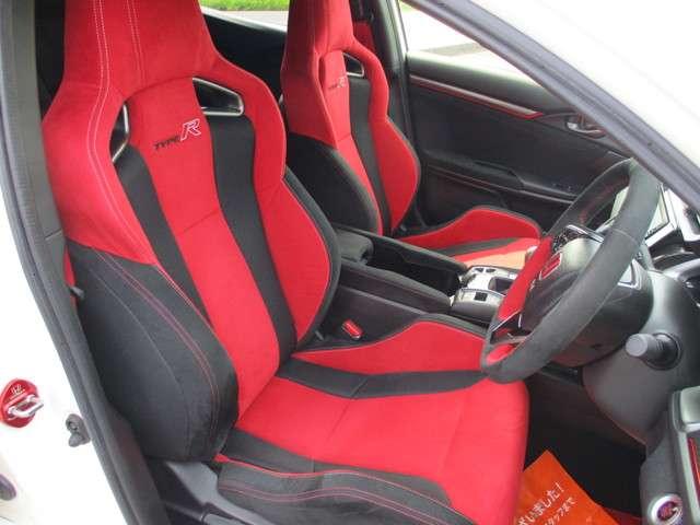 タイプR ナビ バックカメラ 後期型 走行約7.000km(13枚目)