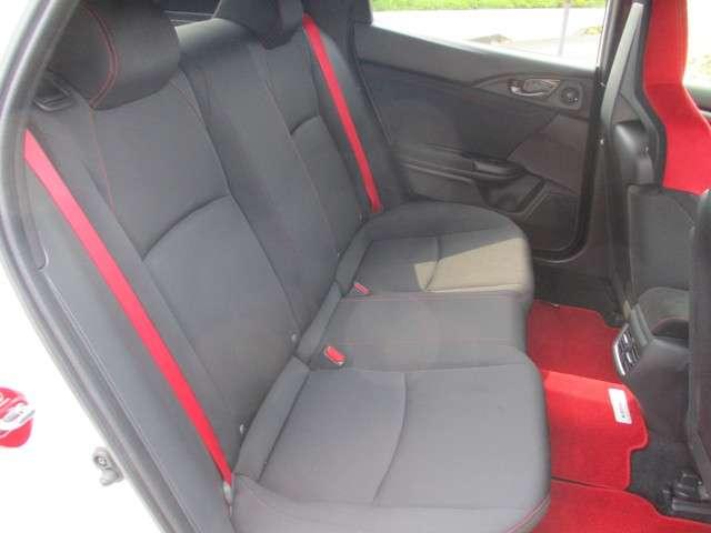 タイプR ナビ バックカメラ 後期型 走行約7.000km(14枚目)