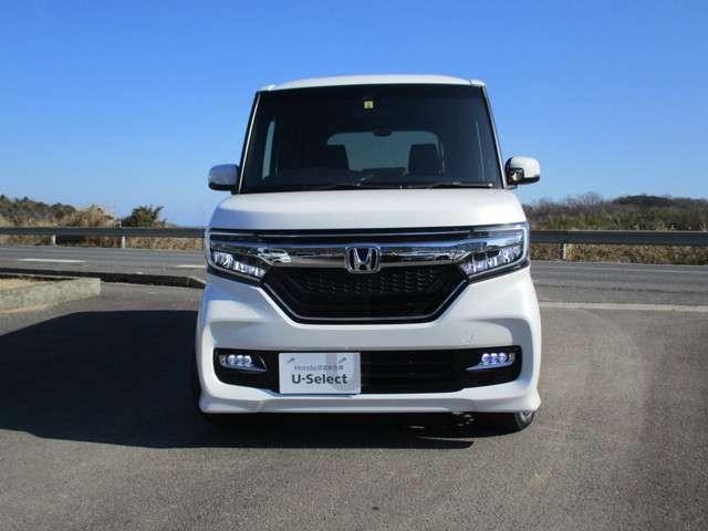 G・スロープLホンダセンシング スロープ付き ナビ バックカメラ Sキー トランポ トランスポーター(2枚目)