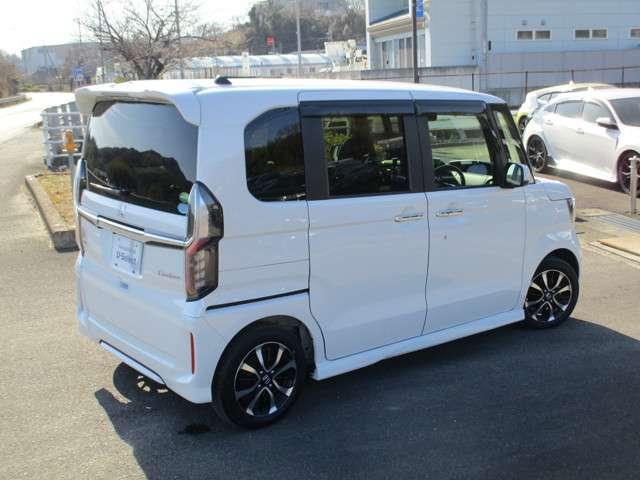 G・スロープLホンダセンシング スロープ付き ナビ バックカメラ Sキー トランポ トランスポーター(9枚目)