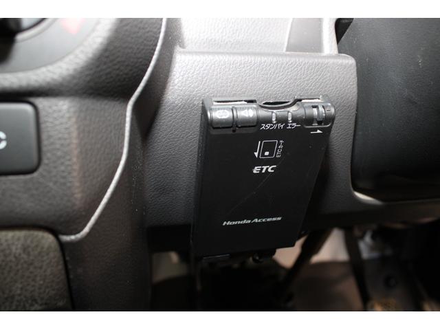 今でわ必需品のＥＴＣが付いています。高速道路の特典、料金所のわずらわしさも無く料金所を通過出来ます。