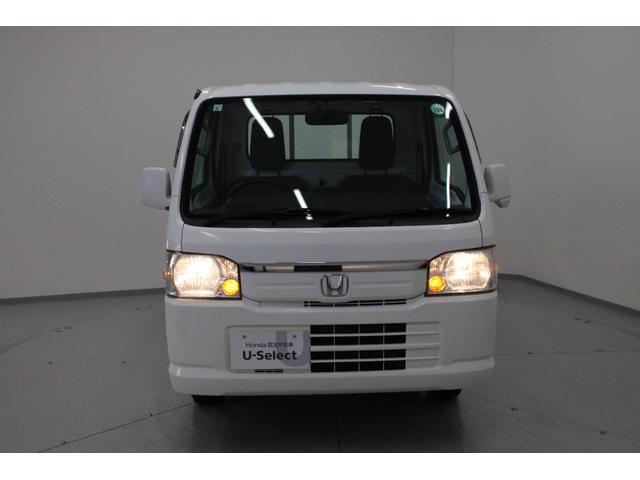 ハロゲンヘッドライト装備