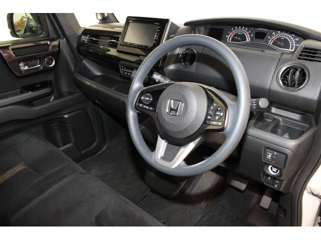 N-BOX G・Lホンダセンシング ホンダセンシング 純正ナビ バックカメラ ETC スマートキー 左側パワースライドドア サイドエアバック サイドカーテンエアバック プラズマクラスター搭載フルオートエアコン オートリトラミラー(7枚目)