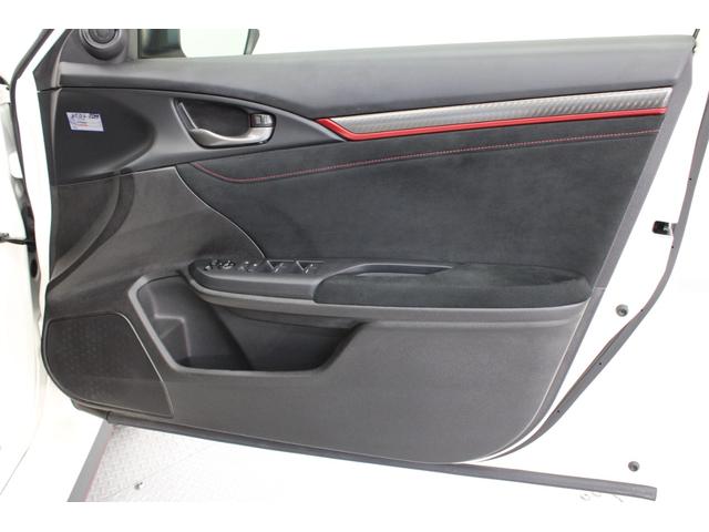 シビック タイプR 社外ナビ バックカメラ ETC(8枚目)