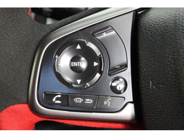 シビック タイプR 社外ナビ バックカメラ ETC(12枚目)