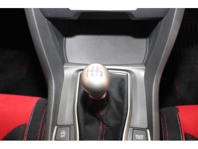 シビック タイプR 社外ナビ バックカメラ ETC(19枚目)