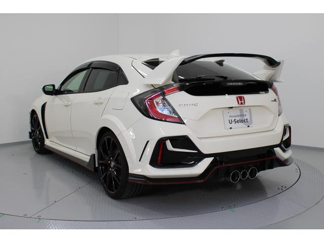 シビック タイプR 社外ナビ バックカメラ ETC(26枚目)