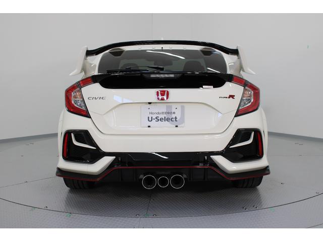 シビック タイプR 社外ナビ バックカメラ ETC(27枚目)