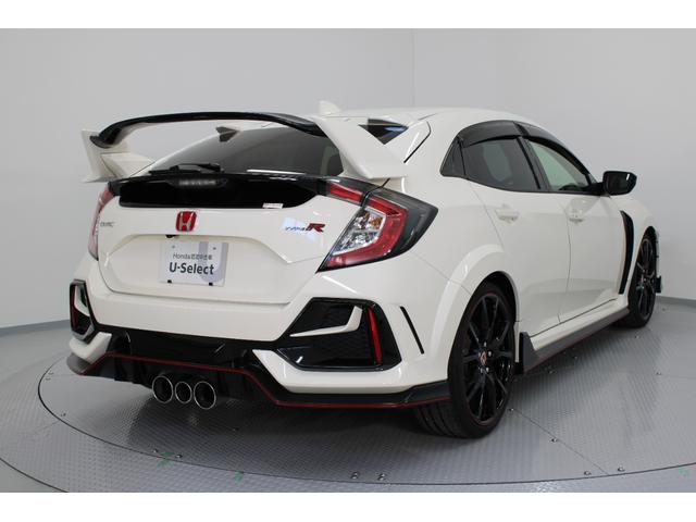 シビック タイプR 社外ナビ バックカメラ ETC(28枚目)