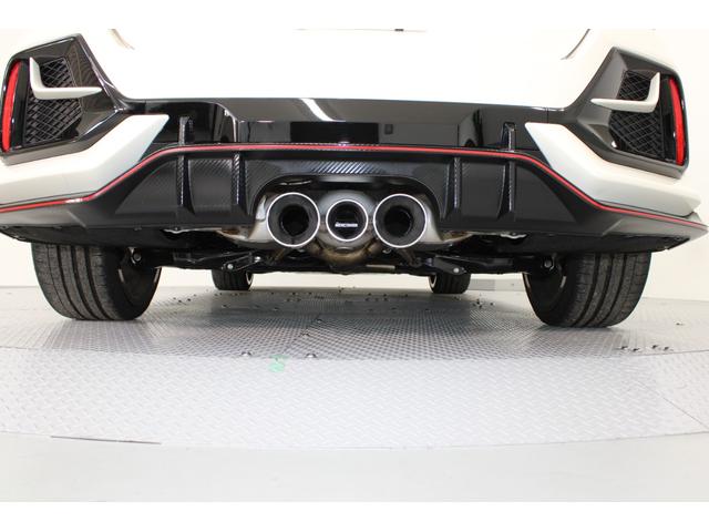 シビック タイプＲ　社外ナビ　バックカメラ　ＥＴＣ（32枚目）