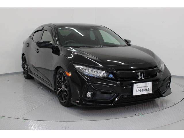 シビック ハッチバック（34枚目）