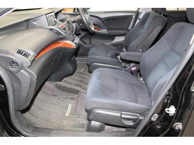 オデッセイ Ｍファインスピリット　エアロパッケージ　純正ナビ　バックカメラ　ＥＴＣ　無限１８インチアルミホイール　新品タイヤ　デュアルオートエアコン（6枚目）