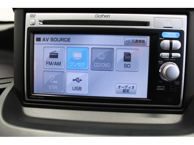 オデッセイ Ｍファインスピリット　エアロパッケージ　純正ナビ　バックカメラ　ＥＴＣ　無限１８インチアルミホイール　新品タイヤ　デュアルオートエアコン（16枚目）