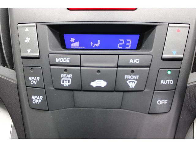 オデッセイ Ｍファインスピリット　エアロパッケージ　純正ナビ　バックカメラ　ＥＴＣ　無限１８インチアルミホイール　新品タイヤ　デュアルオートエアコン（18枚目）