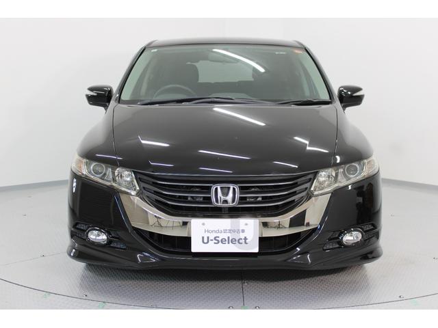 オデッセイ Ｍファインスピリット　エアロパッケージ　純正ナビ　バックカメラ　ＥＴＣ　無限１８インチアルミホイール　新品タイヤ　デュアルオートエアコン（20枚目）