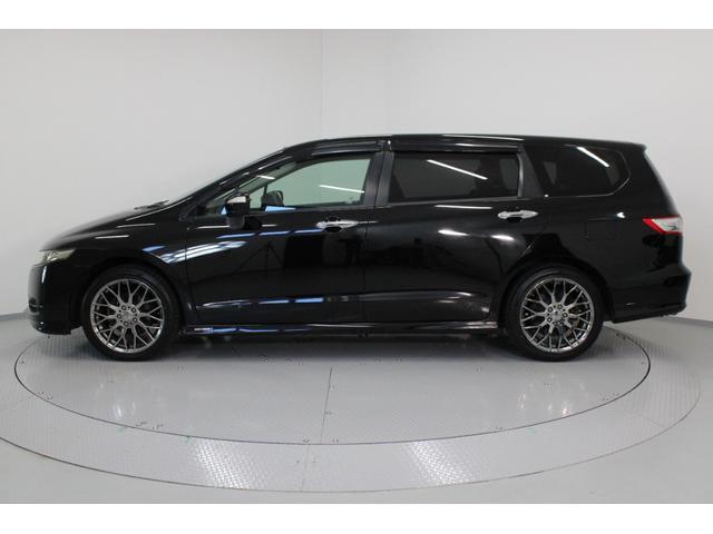 オデッセイ Ｍファインスピリット　エアロパッケージ　純正ナビ　バックカメラ　ＥＴＣ　無限１８インチアルミホイール　新品タイヤ　デュアルオートエアコン（21枚目）