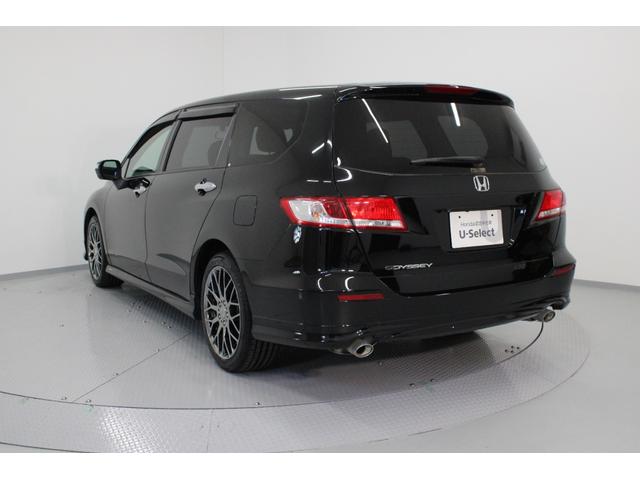 オデッセイ Ｍファインスピリット　エアロパッケージ　純正ナビ　バックカメラ　ＥＴＣ　無限１８インチアルミホイール　新品タイヤ　デュアルオートエアコン（22枚目）