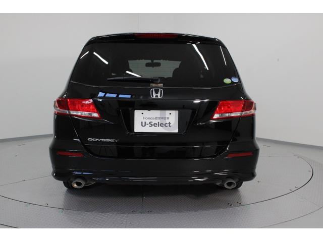 オデッセイ Ｍファインスピリット　エアロパッケージ　純正ナビ　バックカメラ　ＥＴＣ　無限１８インチアルミホイール　新品タイヤ　デュアルオートエアコン（23枚目）